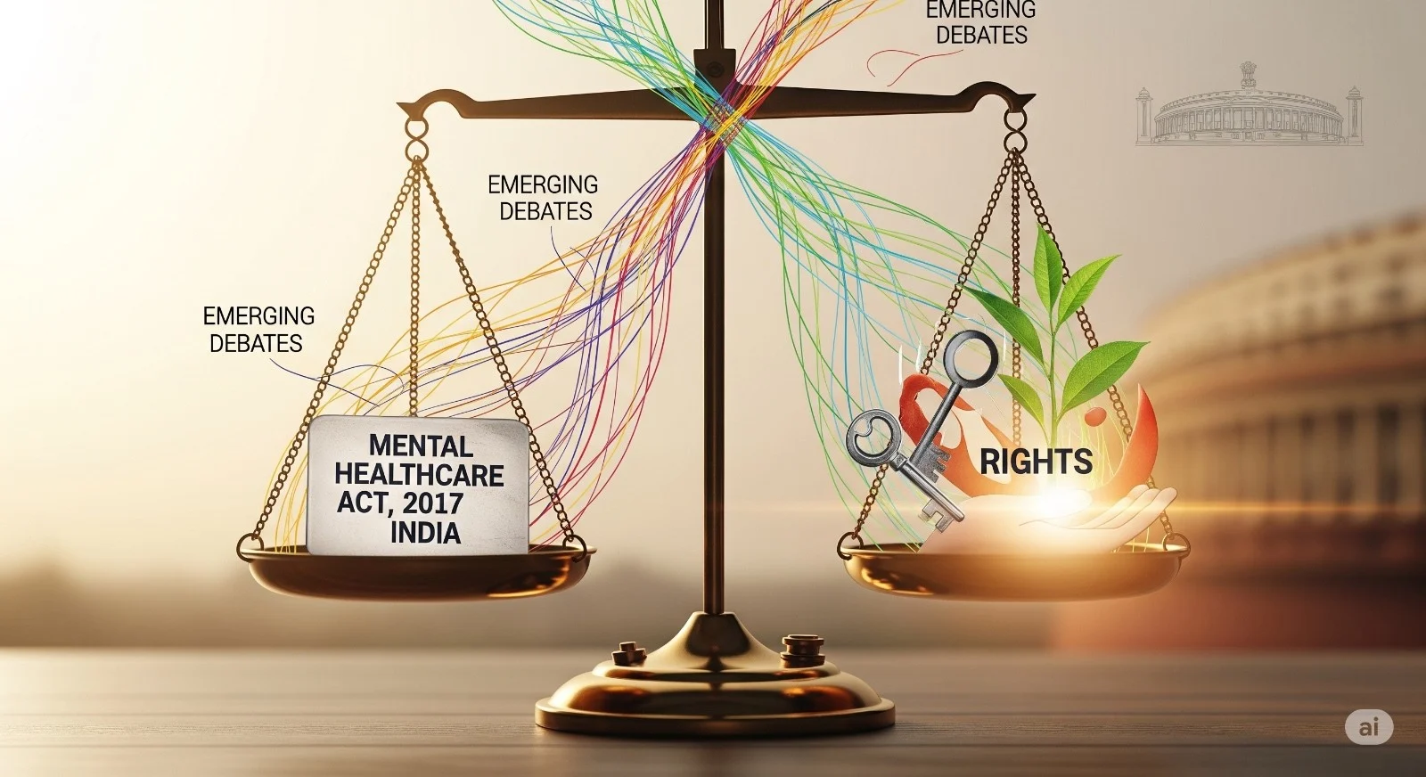 The 2017 Mental Healthcare Act: What It Means for You